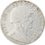 Münze, Albania, Vittorio Emanuele III, 0.20 Lek, 1939, Rome, SS, Stainless