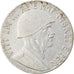 Coin, Albania, Vittorio Emanuele III, 0.20 Lek, 1939, Rome, EF(40-45), Stainless