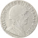 Moeda, Albânia, Vittorio Emanuele III, 0.20 Lek, 1939, Rome, AU(55-58), Aço