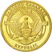 Nagorno-Karabakh, 5 Dram, 2013, KM #New, MS(63), Brass plated steel, 5.55
