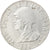 Moneta, Albania, Vittorio Emanuele III, 2 Lek, 1939, Rome, EF(40-45), Stal