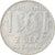 Moneda, Albania, Vittorio Emanuele III, 2 Lek, 1939, Rome, MBC, Acero