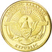 Haut-Karabagh, République, 5 Dram 2013, KM New