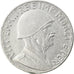 Coin, Albania, Vittorio Emanuele III, 0.20 Lek, 1940, Rome, AU(50-53), Stainless