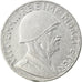 Moneta, Albania, Vittorio Emanuele III, 0.20 Lek, 1940, Rome, BB+, Acciaio