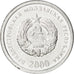 Coin, Transnistria, Kopeek, 2000, MS(63), Aluminum, KM:1