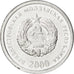 Coin, Transnistria, Kopeek, 2000, MS(63), Aluminum, KM:1