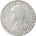 Münze, Albania, Vittorio Emanuele III, 0.50 Lek, 1941, Rome, SS+, Stainless