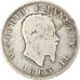 Munten, Italië, Vittorio Emanuele II, Lira, 1863, Milan, FR, Zilver, KM:5a.1