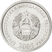 Moneda, Transnistria, 5 Kopeek, 2005, SC, Aluminio, KM:50