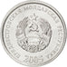 Coin, Transnistria, 5 Kopeek, 2005, MS(63), Aluminum, KM:50