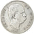 Monnaie, Italie, Umberto I, Lira, 1887, Milan, TB, Argent, KM:24.2