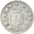 Monnaie, Italie, Umberto I, Lira, 1887, Milan, TB, Argent, KM:24.2