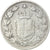 Münze, Italien, Umberto I, Lira, 1887, Milan, S, Silber, KM:24.2