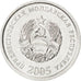 Transnistria, 10 Kopeks, 2005, KM #51, MS(63), Aluminium, 20, 0.93