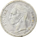 Coin, Venezuela, Bolivar, 1960, AU(50-53), Silver, KM:37a