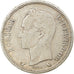 Coin, Venezuela, Bolivar, 1960, AU(50-53), Silver, KM:37a