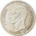 Coin, Venezuela, Bolivar, 1960, AU(50-53), Silver, KM:37a