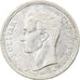 Coin, Venezuela, Bolivar, 1960, AU(55-58), Silver, KM:37a