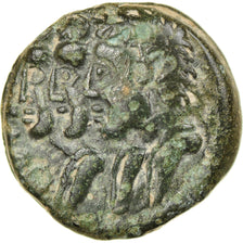 Moneda, Remi, Bronze Æ, MBC, Bronce, Delestrée:593