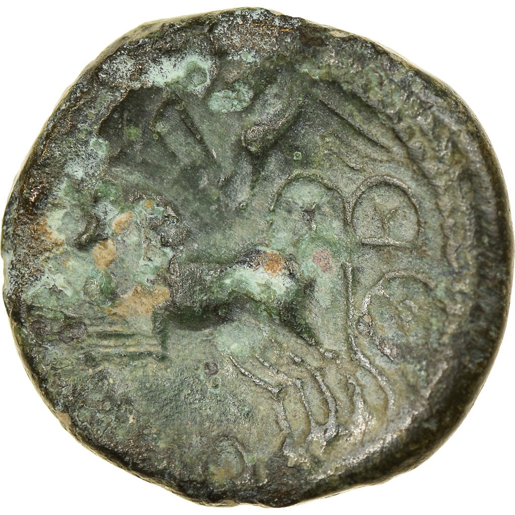 Moeda, Remi, Bronze Æ, EF(40-45), Bronze, Delestrée:593