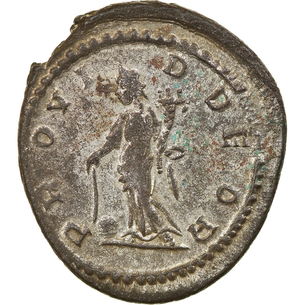 Moneta, Tacitus, Aurelianus, 275-276, Ticinum, SPL, Biglione, RIC:152