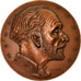 Frankrijk, Medaille, Henri Dropsy, 50 Ans de Médailles, Arts & Culture, Joly
