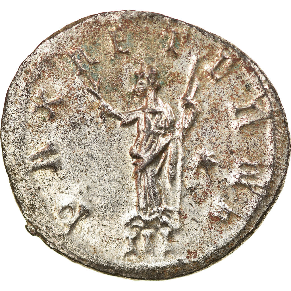 Moneta, Tacitus, Aurelianus, Lyon - Lugdunum, SPL, Biglione, RIC:330