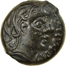 Coin, Senones, Bronze Æ, AU(55-58), Bronze, Delestrée:2631