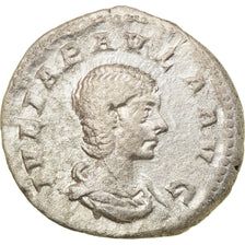 Münze, Julia Paula, Denarius, 220, Rome, SS, Silber, RIC:211