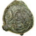 Münze, Pagus Catuslugi, Bronze Æ, SS, Bronze, Delestrée:505