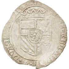 Münze, Spanische Niederlande, Philippe le Beau, Double Patard, S, Silber