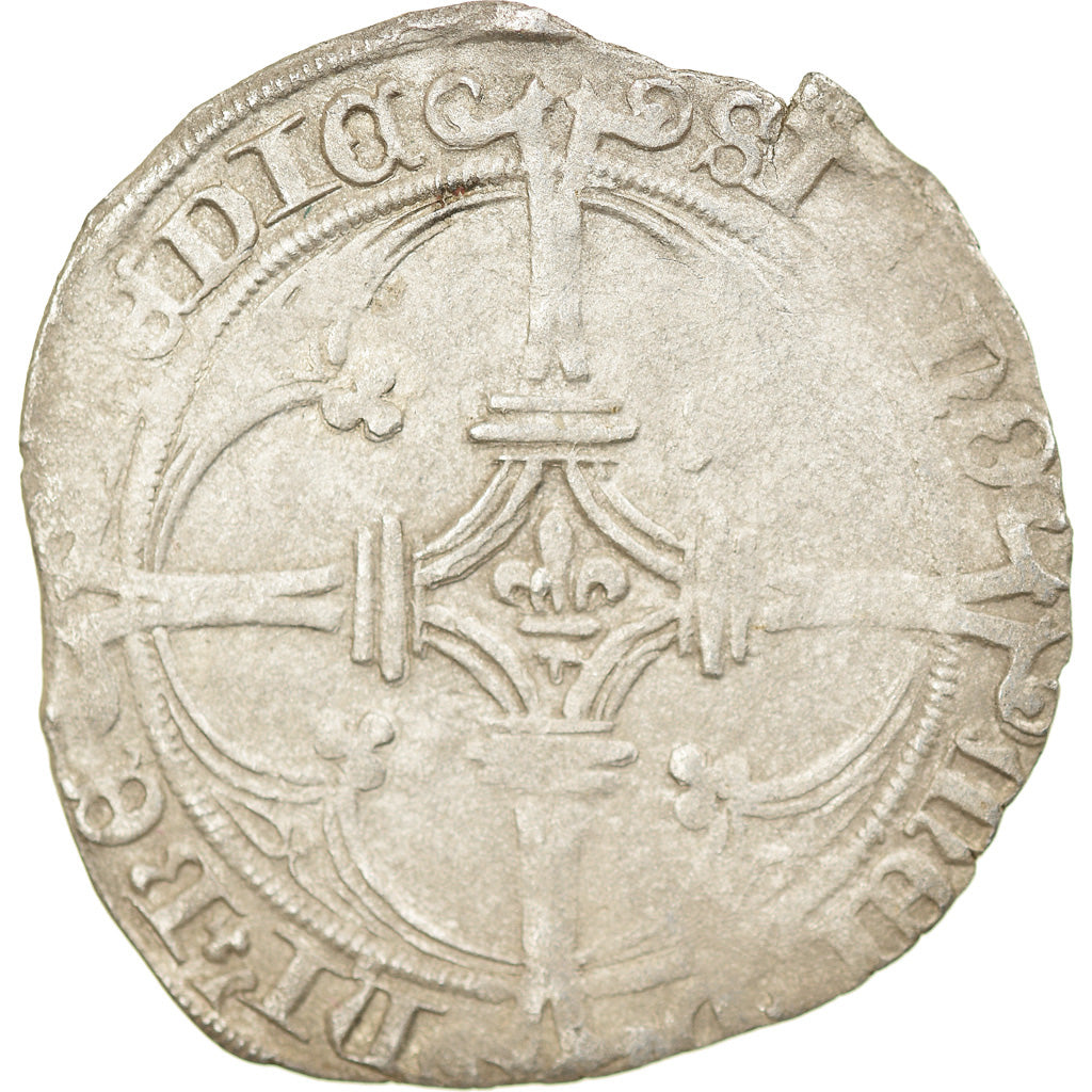 Münze, Spanische Niederlande, Philippe le Beau, Double Patard, S, Silber