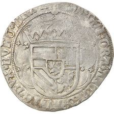 Münze, Spanische Niederlande, Philippe le Beau, Double Patard, S, Silber