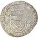 Münze, Spanische Niederlande, Philippe le Beau, Double Patard, S, Silber