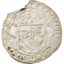 Münze, Spanische Niederlande, Philippe le Beau, Double Patard, S, Silber