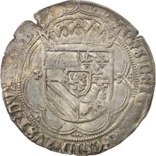Münze, Spanische Niederlande, Philippe le Beau, Double Patard, SS, Silber