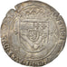 Münze, Spanische Niederlande, Philippe le Beau, Double Patard, SS, Silber