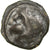 Coin, Carnutes, Potin, EF(40-45), Potin, Delestrée:2612
