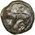 Moneda, Carnutes, Potin, MBC, Aleación de bronce, Delestrée:2612
