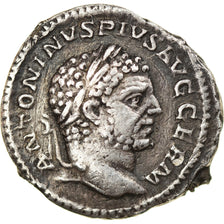 Moneda, Caracalla, Denarius, Roma, MBC, Plata, RIC:275a