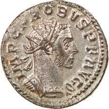 Munten, Probus, Antoninianus, 277, Lyon - Lugdunum, PR+, Billon, RIC:104