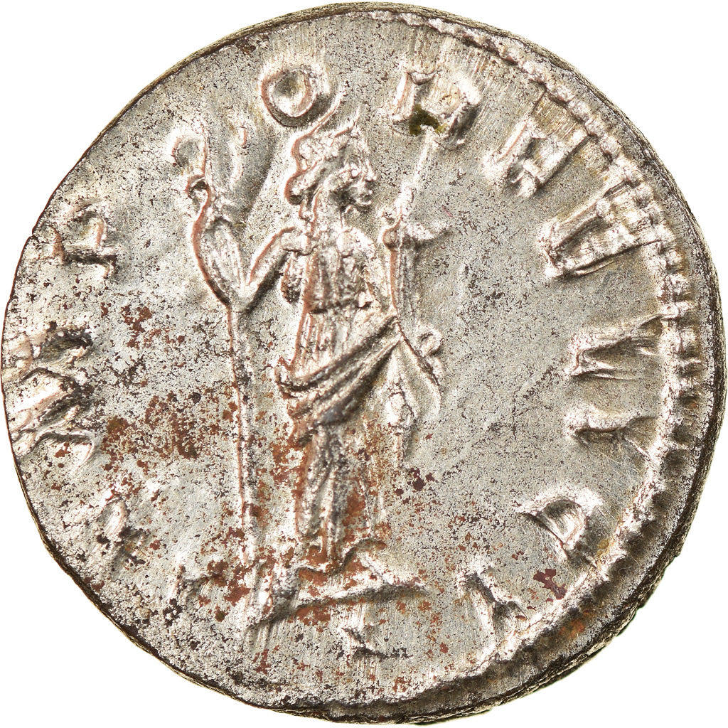 Coin, Probus, Antoninianus, 277, Lyon - Lugdunum, MS(60-62), Billon, RIC:104