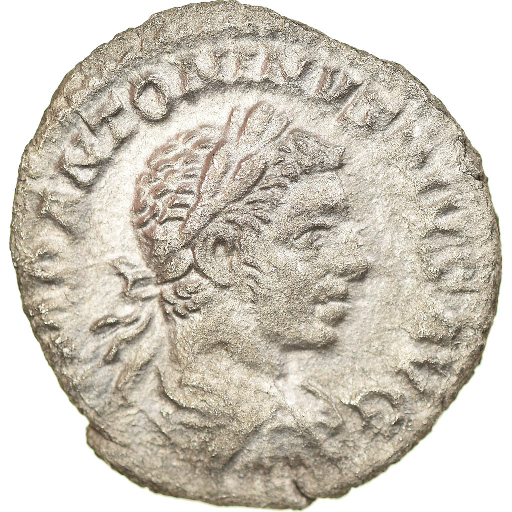 Coin, Elagabalus, Denarius, 218-222, Roma, VF(30-35), Silver, RIC:161