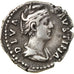 Münze, Faustina I, Denarius, 148, Rome, S+, Silber, RIC:344