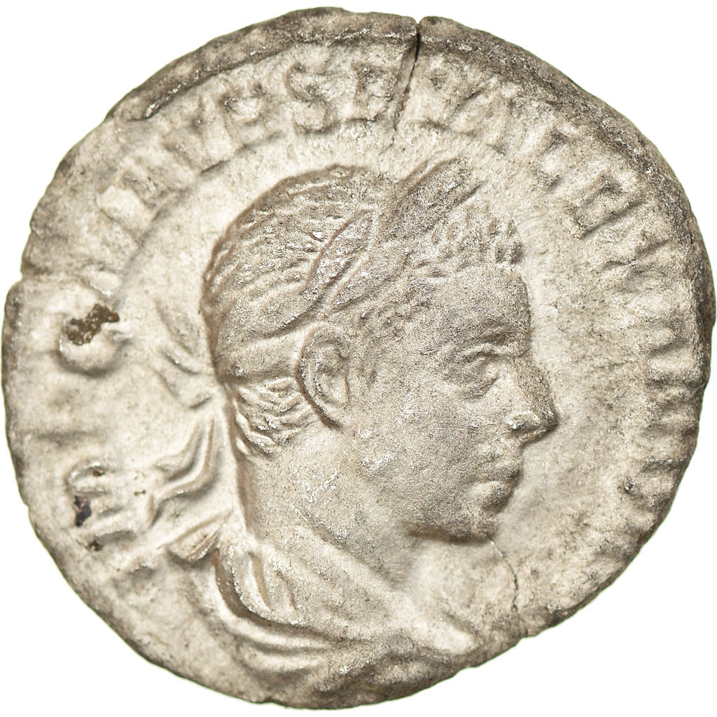 Monnaie, Alexandre Sévère, Denier, AD 223, Rome, TB, Argent, RIC:23