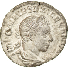 Monnaie, Alexandre Sévère, Denier, AD 223, Rome, TB, Argent, RIC:23