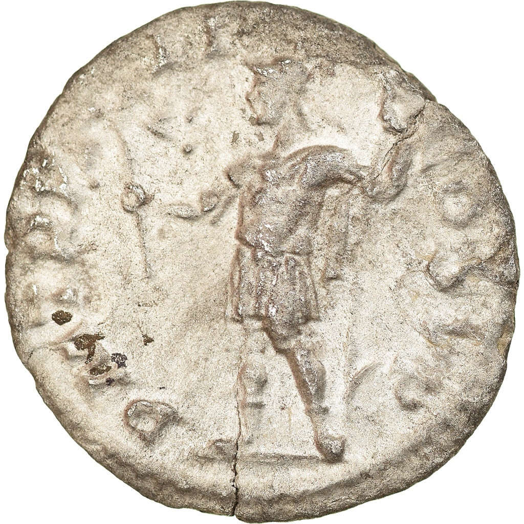 Monnaie, Alexandre Sévère, Denier, AD 223, Rome, TB, Argent, RIC:23