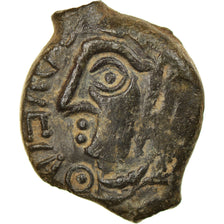 Moneta, Meldi, Bronze Æ, BB, Bronzo, Delestrée:580