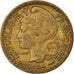 Coin, Togo, 50 Centimes, 1924, Paris, EF(40-45), Aluminum-Bronze, KM:1